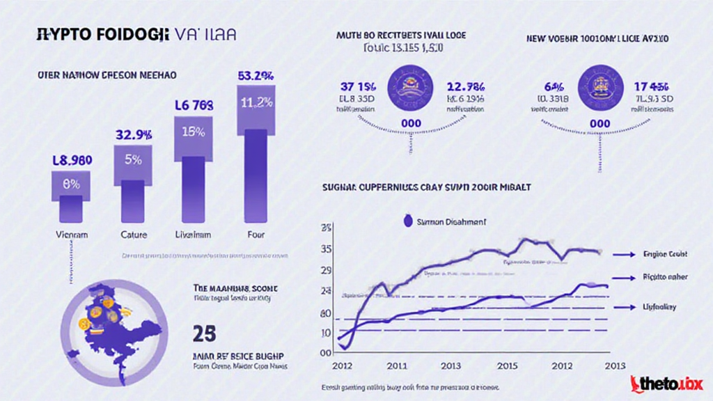Vietnam crypto market data