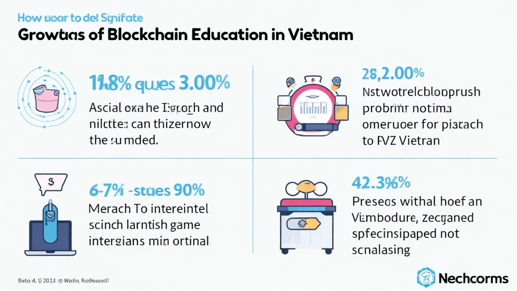 Vietnam blockchain education
