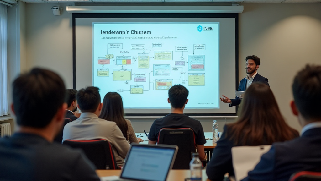 Vietnam blockchain education