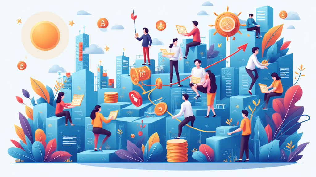 Vietnam blockchain startup investment opportunities