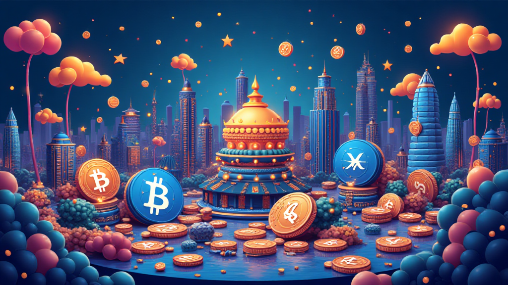 Vietnam crypto staking opportunities for passive income