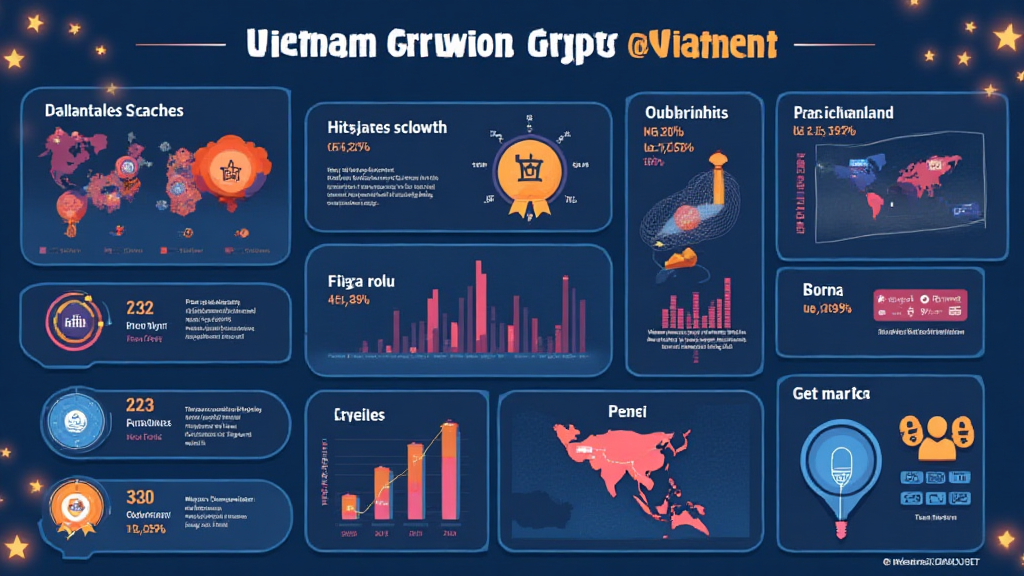 Vietnam crypto market data analytics