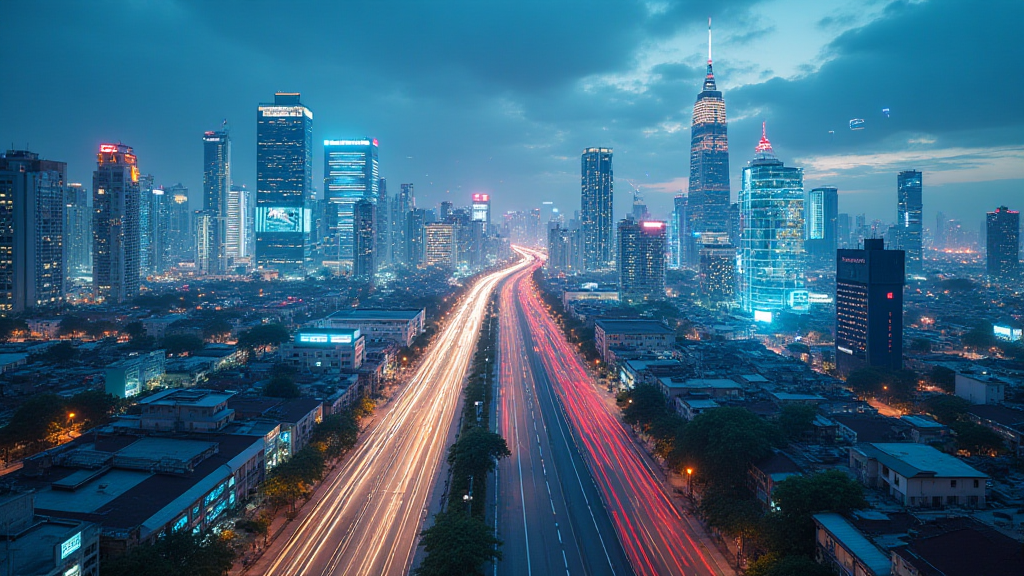 Vietnam blockchain governance proposals