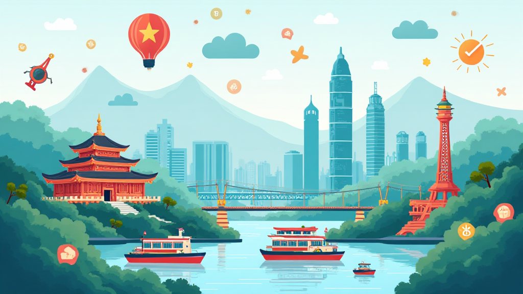 Vietnam tourism industry blockchain