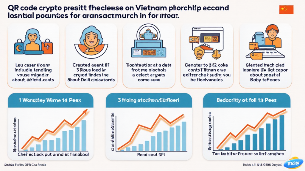 Vietnam QR code crypto transactions