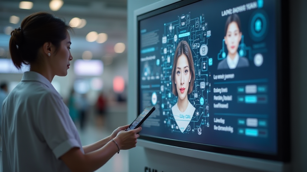 Vietnam facial recognition payments