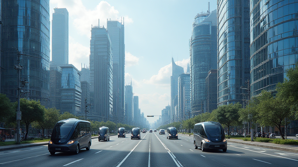 Revolutionizing Payments: Vietnam’s Autonomous Vehicle Integration