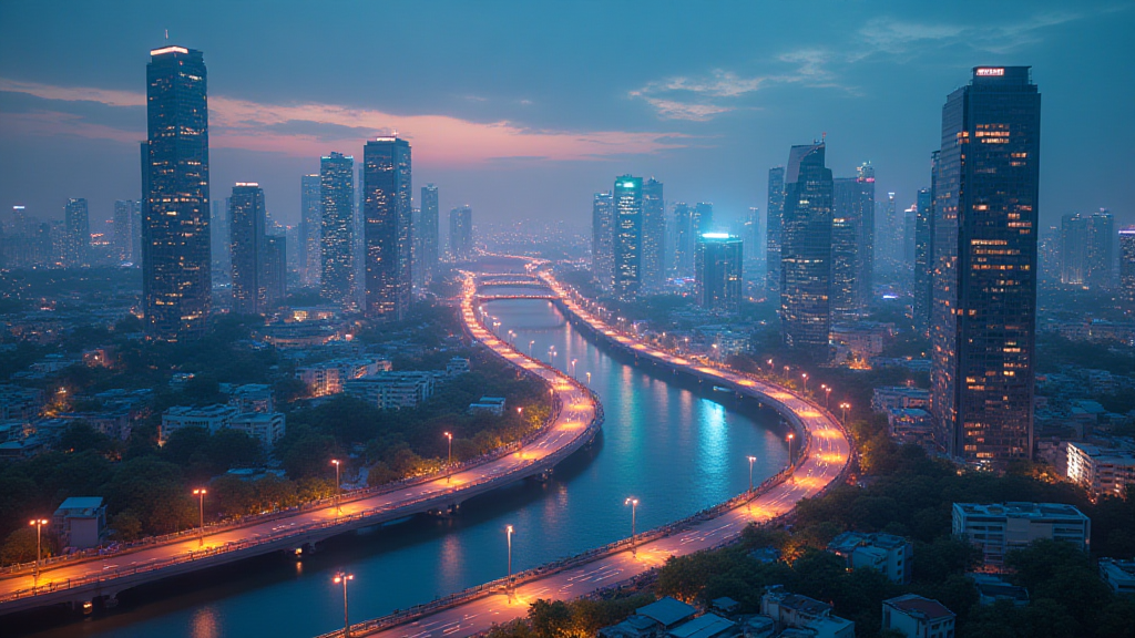 Vietnam’s Smart City Cryptocurrency: A Future-Forward Approach