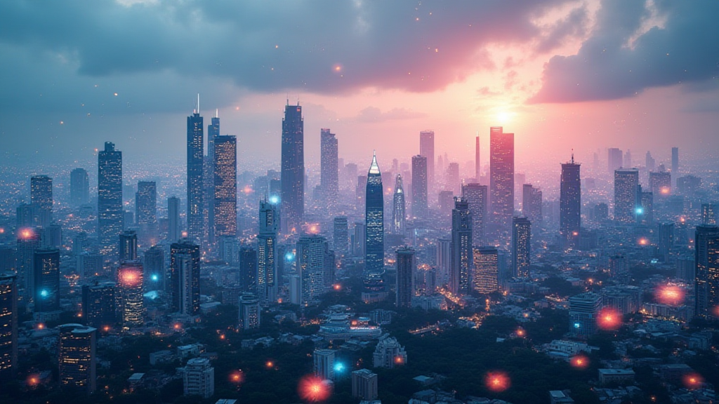 Vietnam Blockchain Urban Planning: Transforming Cities for the Future