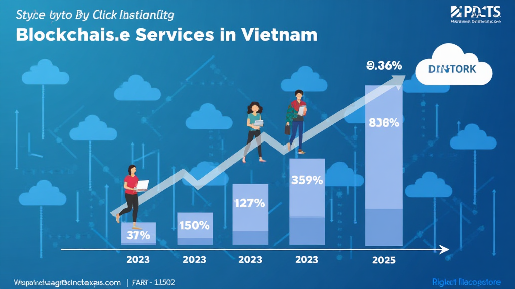 Exploring Vietnam’s Cloud Blockchain Services: A Growing Industry
