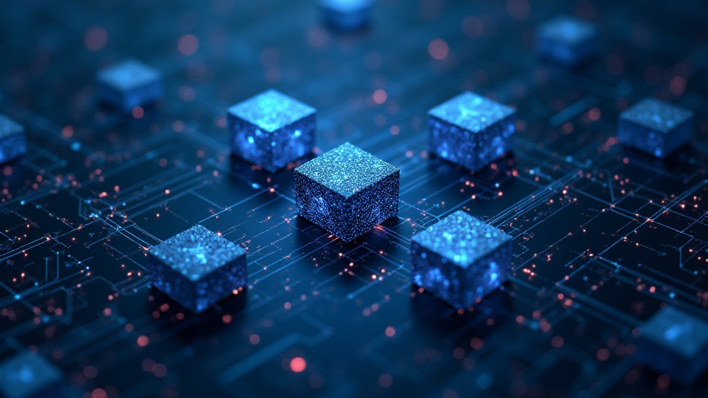 Vietnam sharding technology