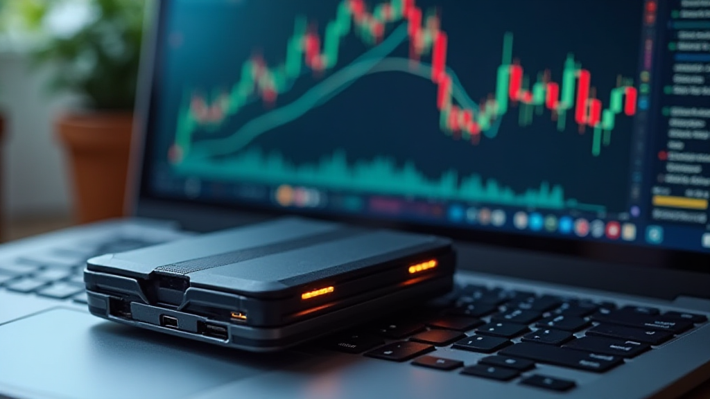 Vietnam hardware wallet