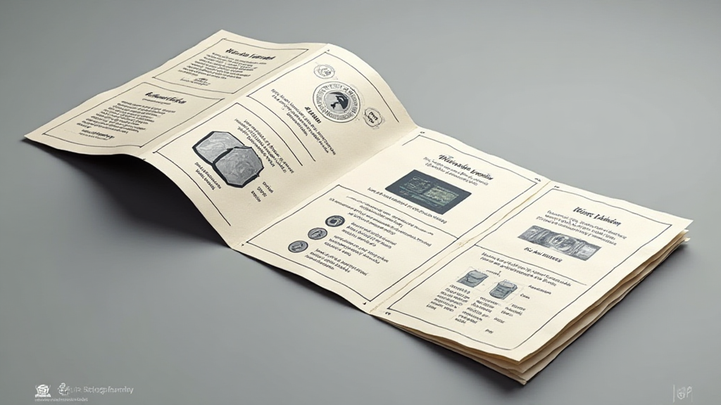 Vietnam paper wallet