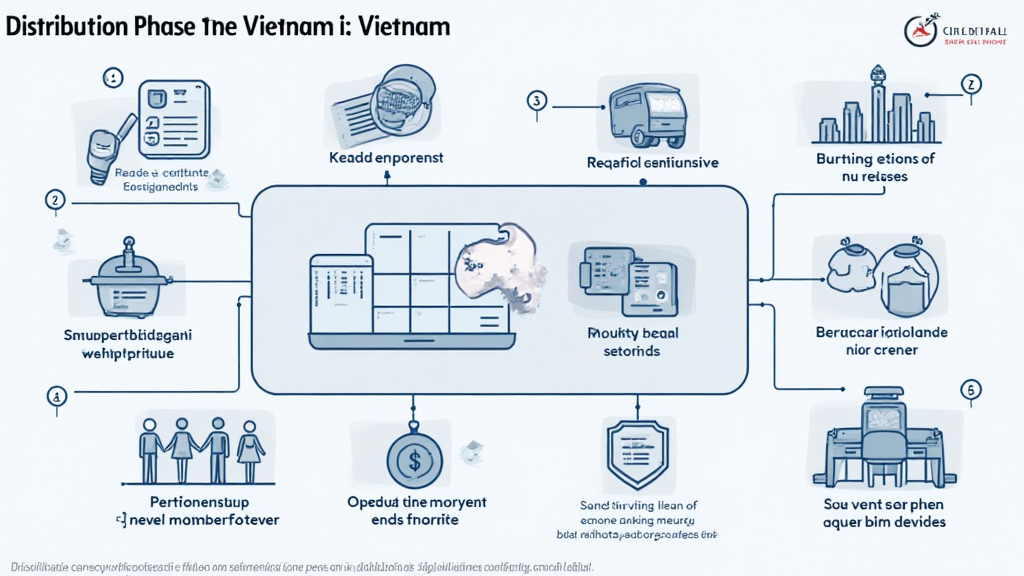 Vietnam distribution phase