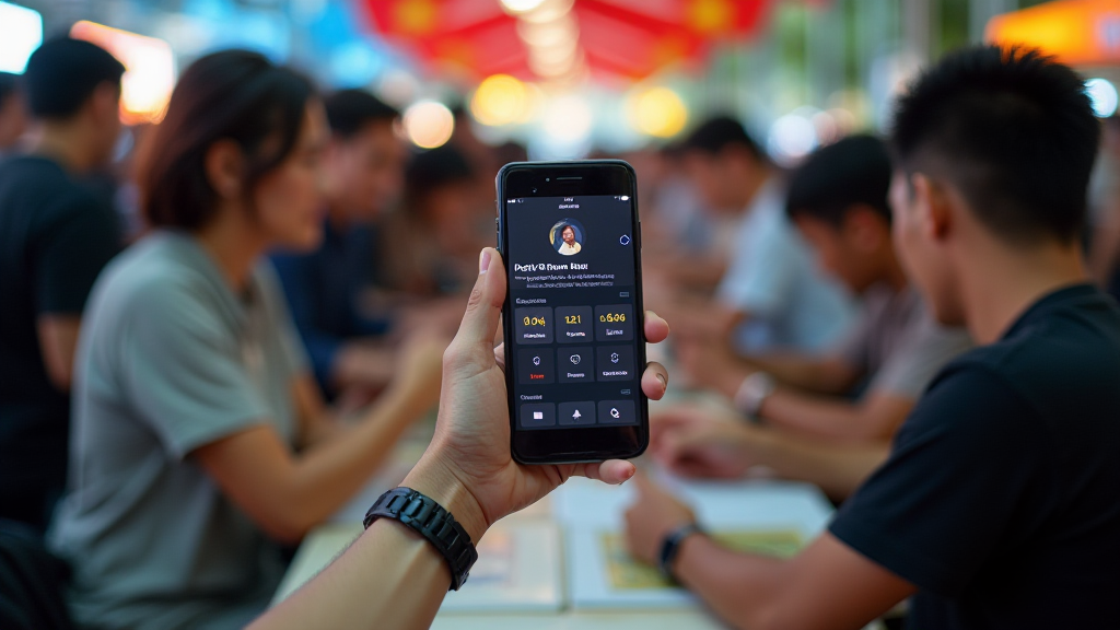 Crypto exchange Vietnam