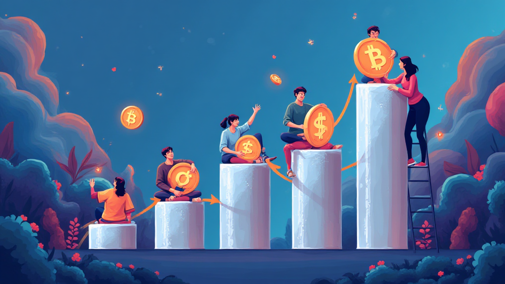 Staking crypto Vietnam