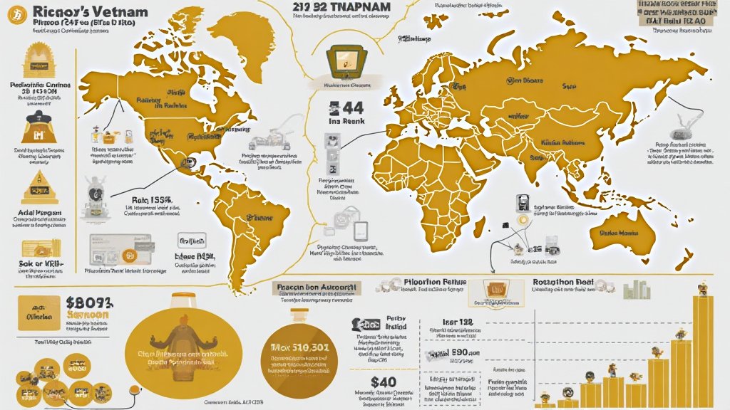 Bitcoin Adoption in Vietnam: Trends and Insights