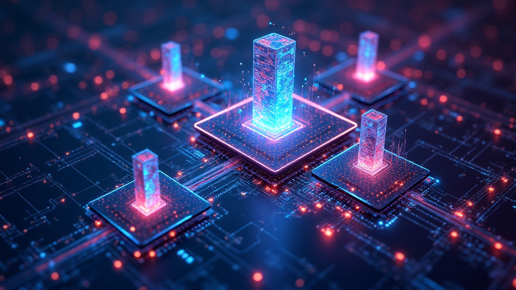 Blockchain solutions Vietnam