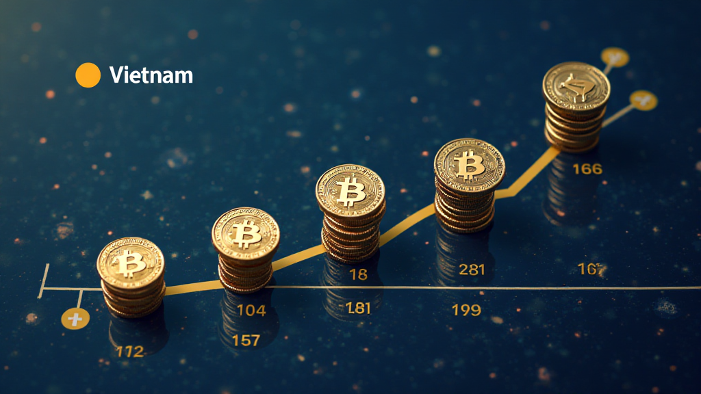 Crypto portfolio Vietnam