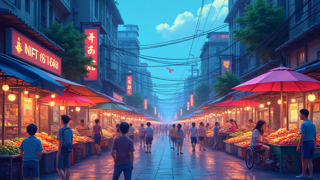 NFT marketplace Vietnam