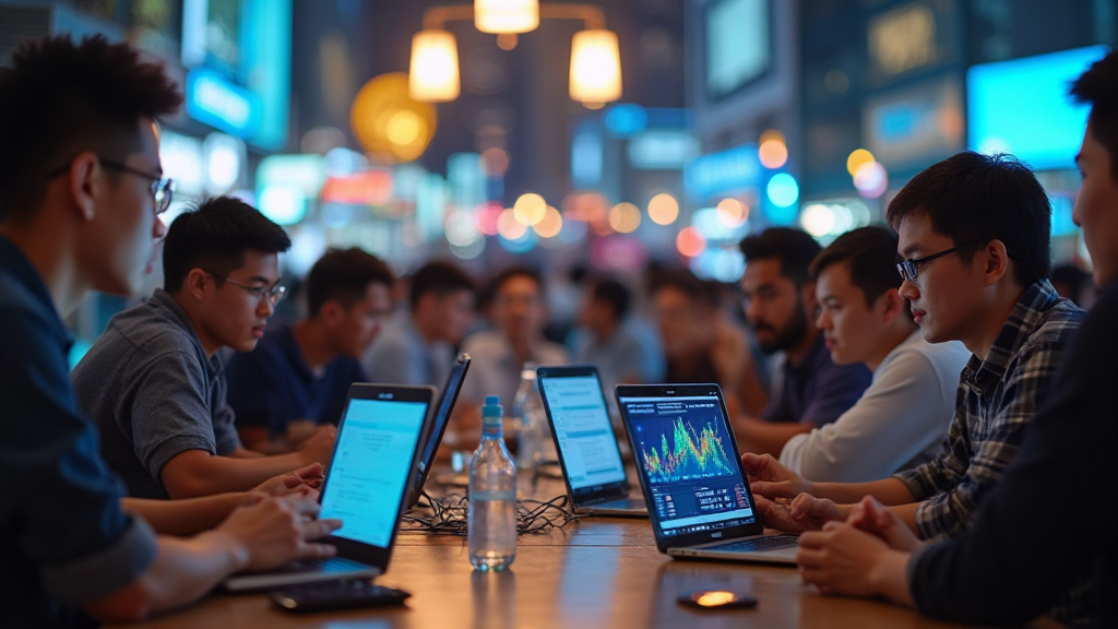 Crypto economy growth Vietnam