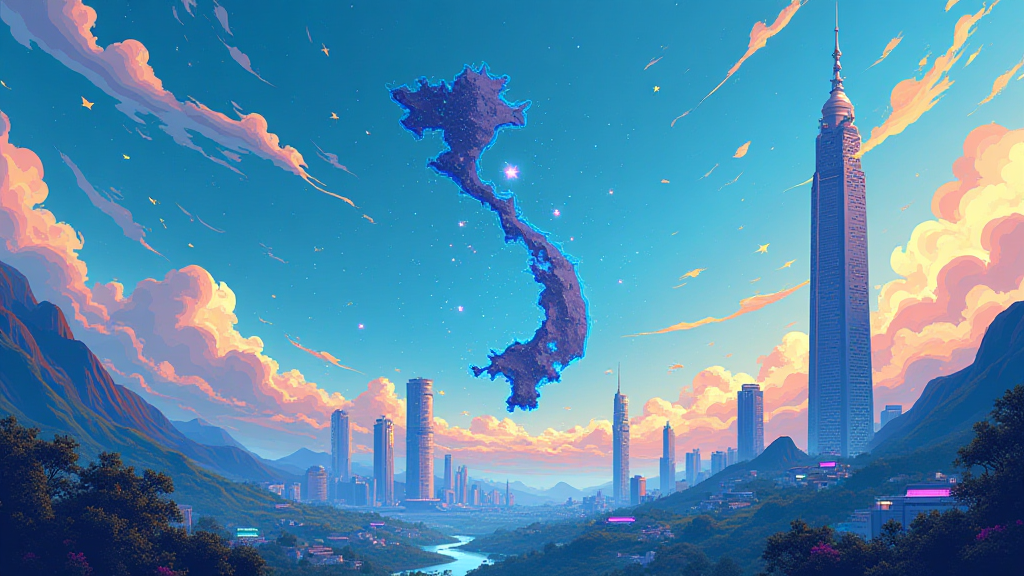 Ethereum network Vietnam