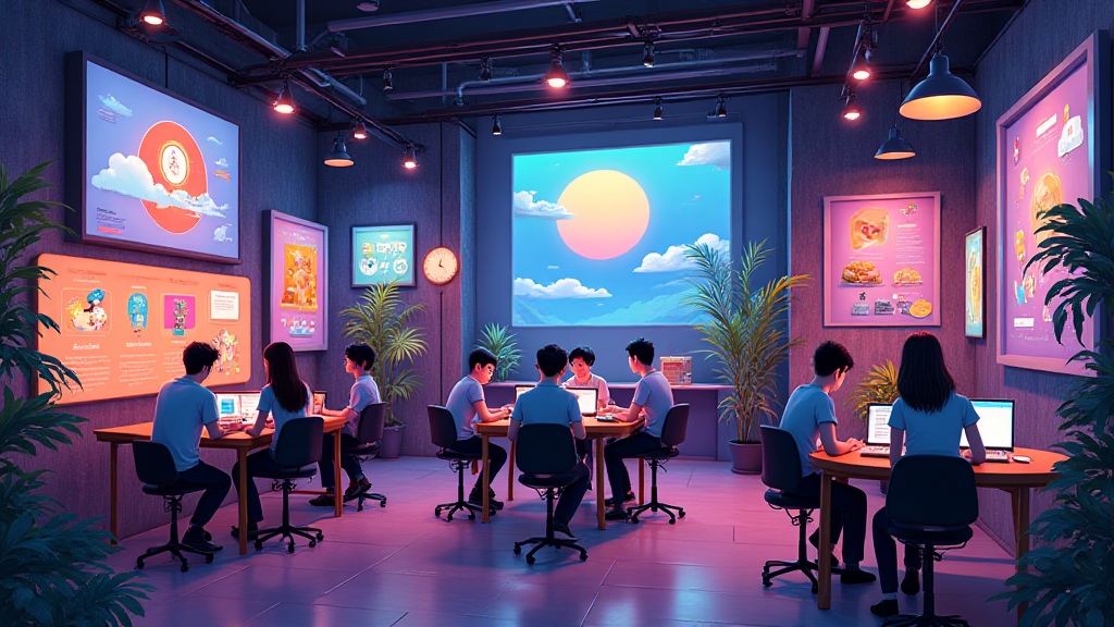 NFT ecosystem Vietnam