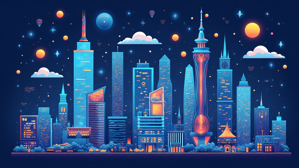 Blockchain ecosystem Vietnam