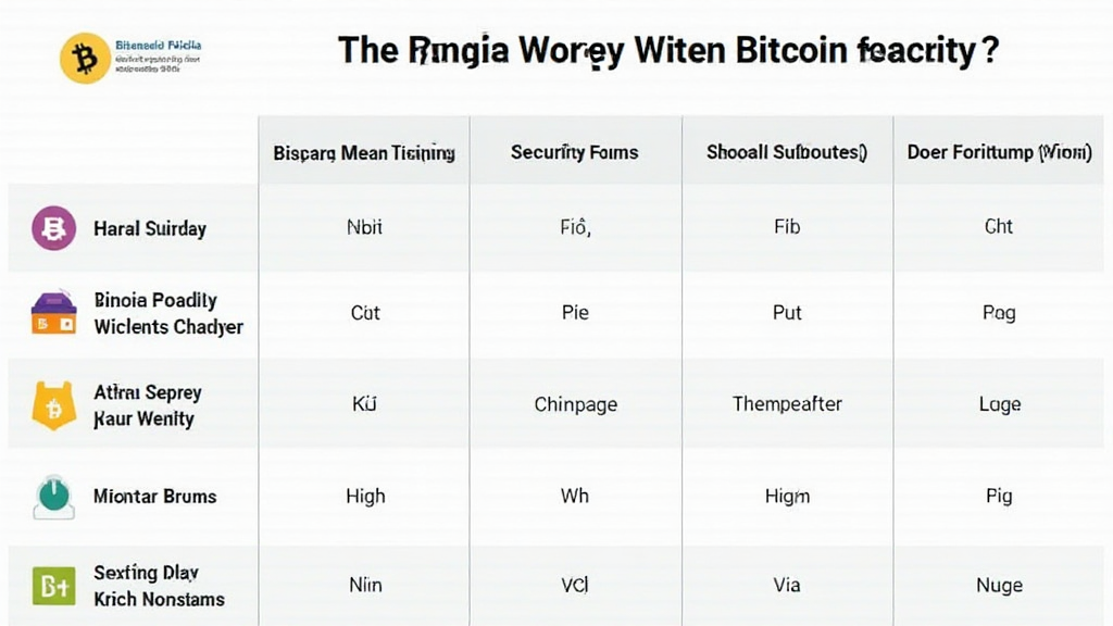 Bitcoin wallets comparison Vietnam