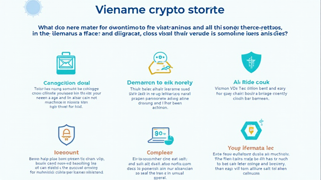 Crypto security tips Vietnam