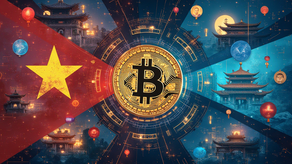 Crypto awareness campaigns Vietnam