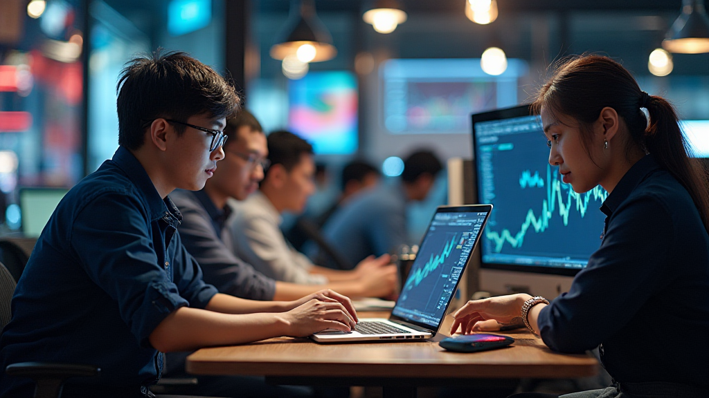 Bitcoin trading strategies Vietnam