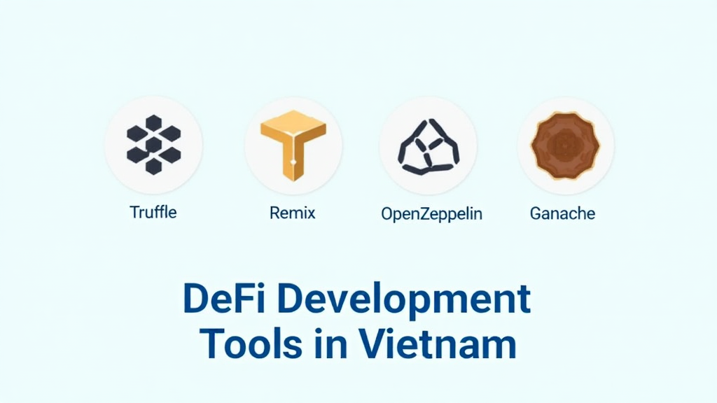 DeFi development tools Vietnam