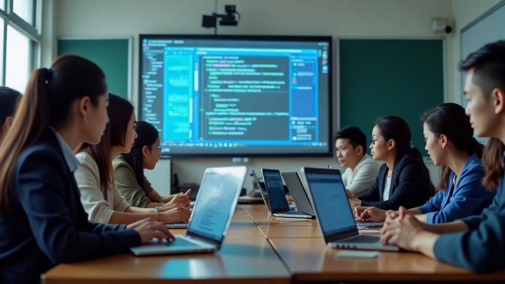 Web3 development courses Vietnam