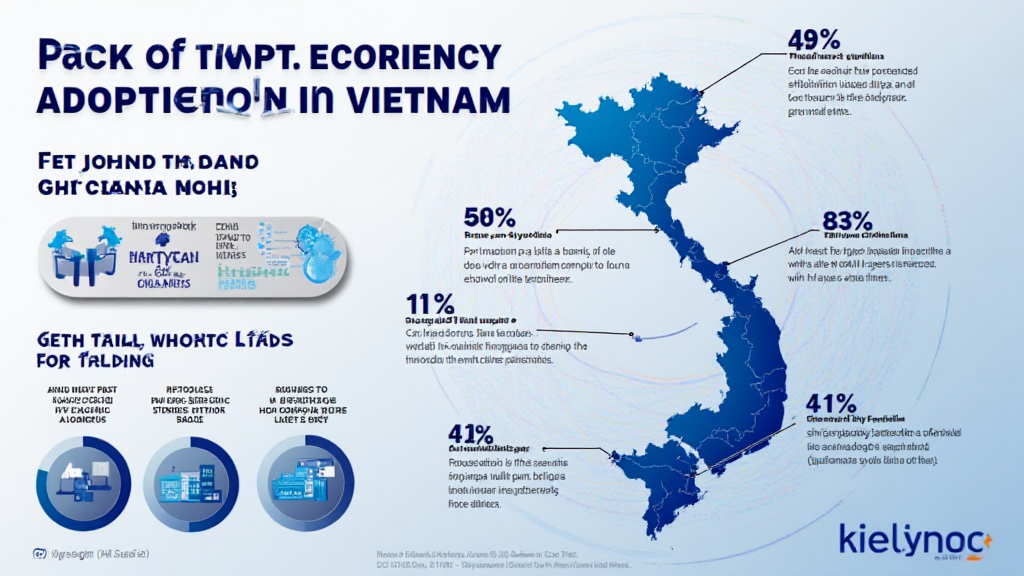Crypto adoption drivers Vietnam