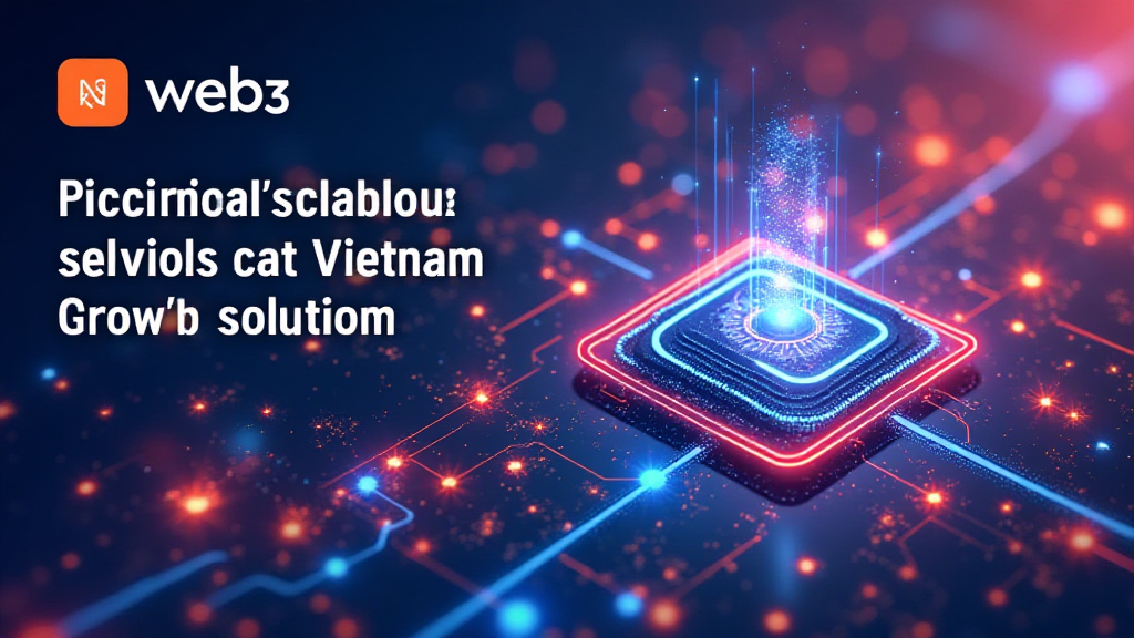 Web3 solution development Vietnam