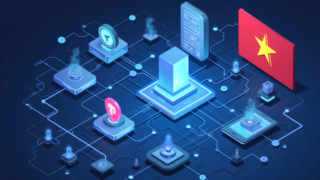 DeFi application security Vietnam