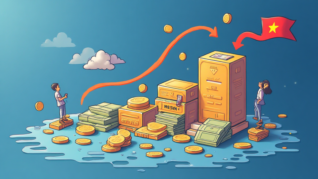 Crypto remittance Vietnam