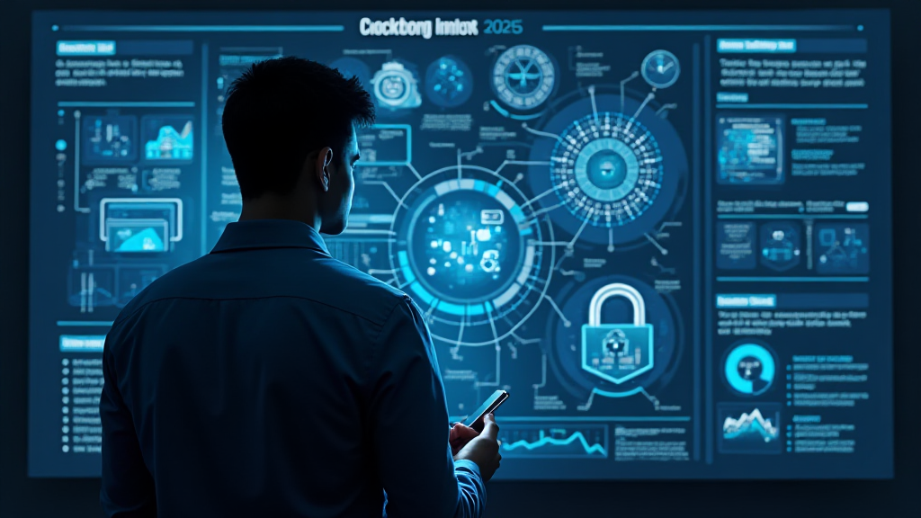 2025 Blockchain Security Standards: A Comprehensive Guide for Digital Asset Protection