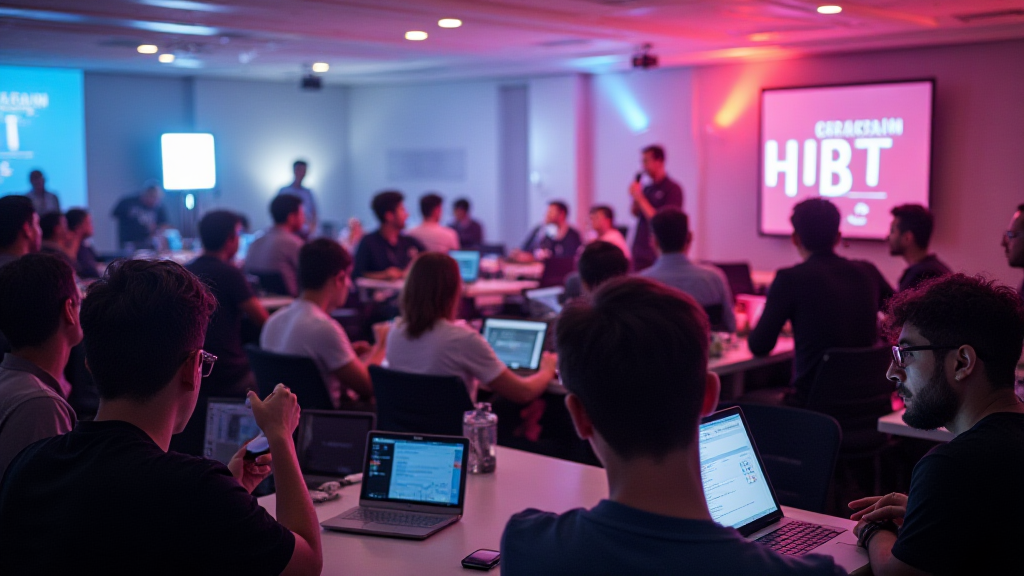 Exploring HiBT Hackathon Events: Innovation in Blockchain Development