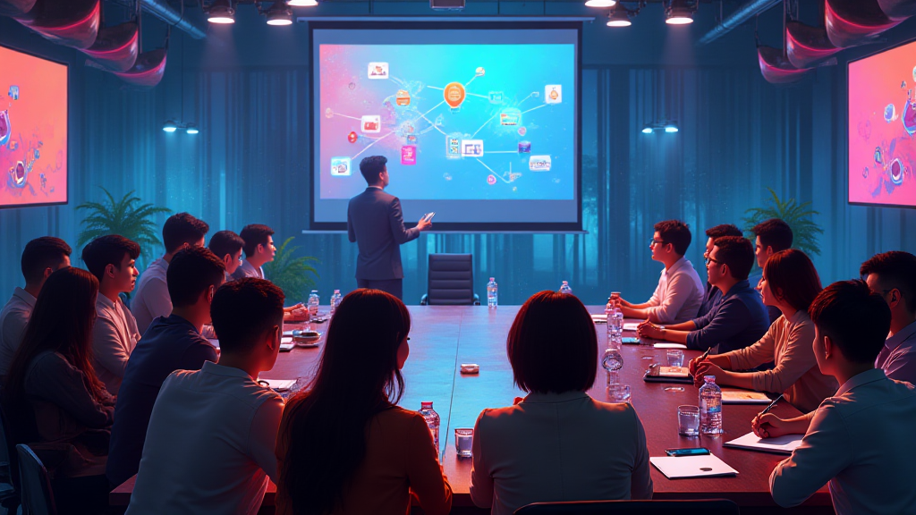 HiBT Community Forum Vietnam: A Hub for Blockchain Enthusiasts