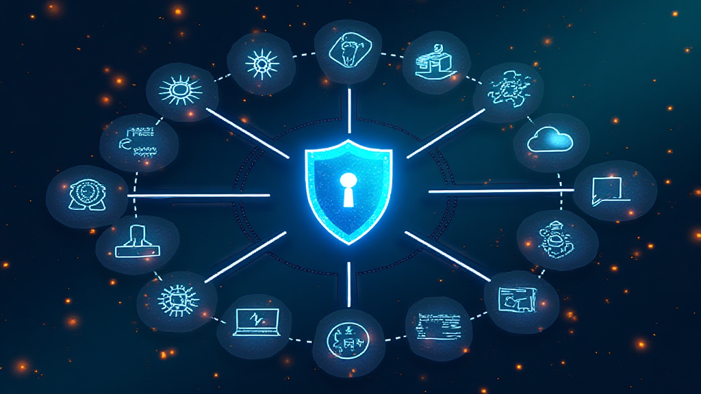 2025 Blockchain Security Standards: A Comprehensive Guide for Digital Asset Protection