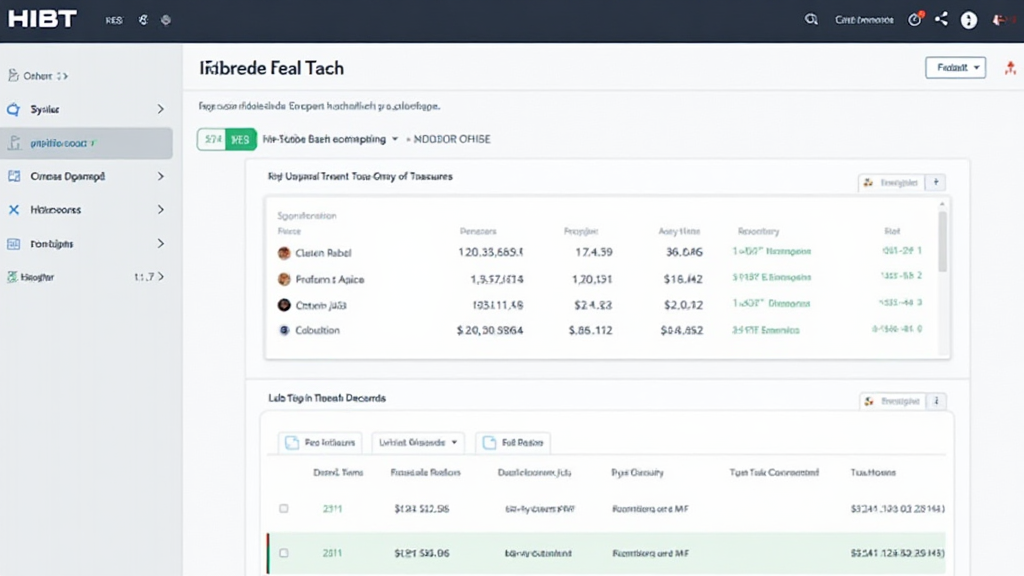 HiBT Tax Reporting Tools: Simplifying Cryptocurrency Compliance