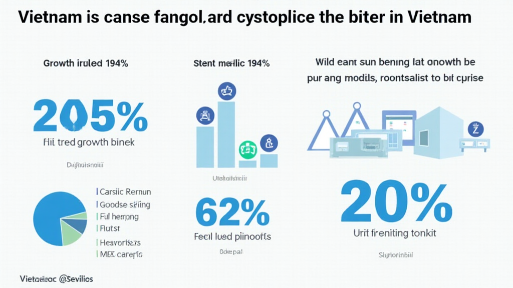 crypto adoption statistics Vietnam