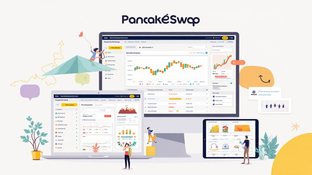 Exploring PancakeSwap Vietnam: The Future of DeFi in Southeast Asia