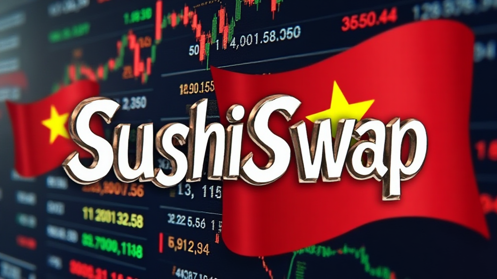 SushiSwap Vietnam: Navigating the Future of DeFi