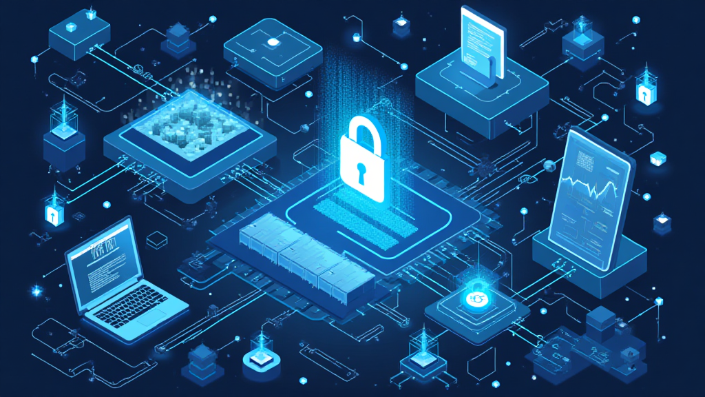 2025 Blockchain Security Standards: A Comprehensive Guide for Digital Asset Protection