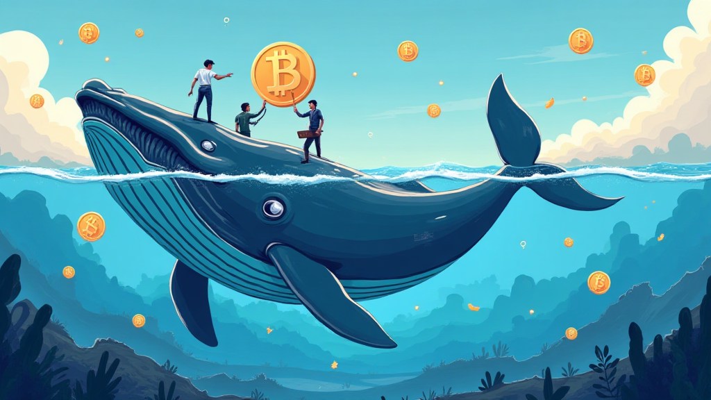 Whale Watching: Understanding Crypto Trends in Vietnam