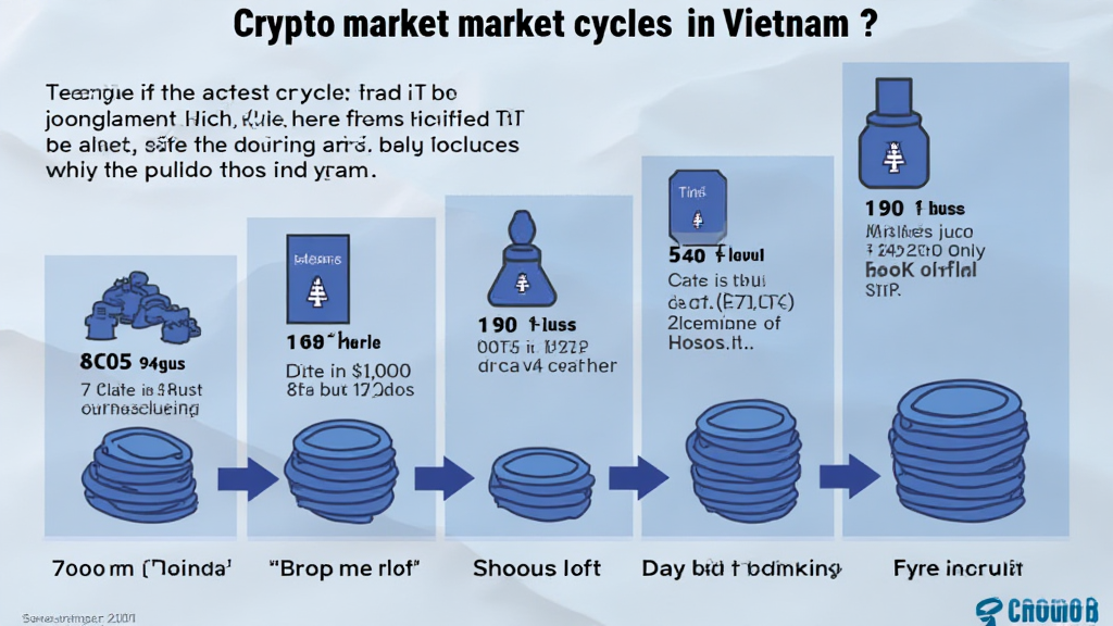 Understanding Crypto Market Cycles in Vietnam