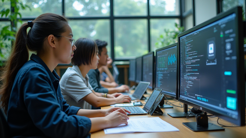 university blockchain programs Vietnam